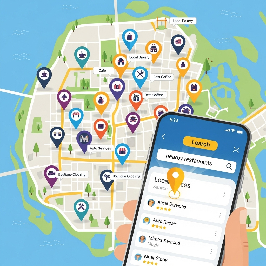 what is local seo ?
