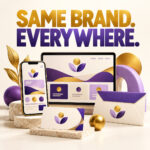 Brand Consistency: Make Every Platform Feel Like Your Business