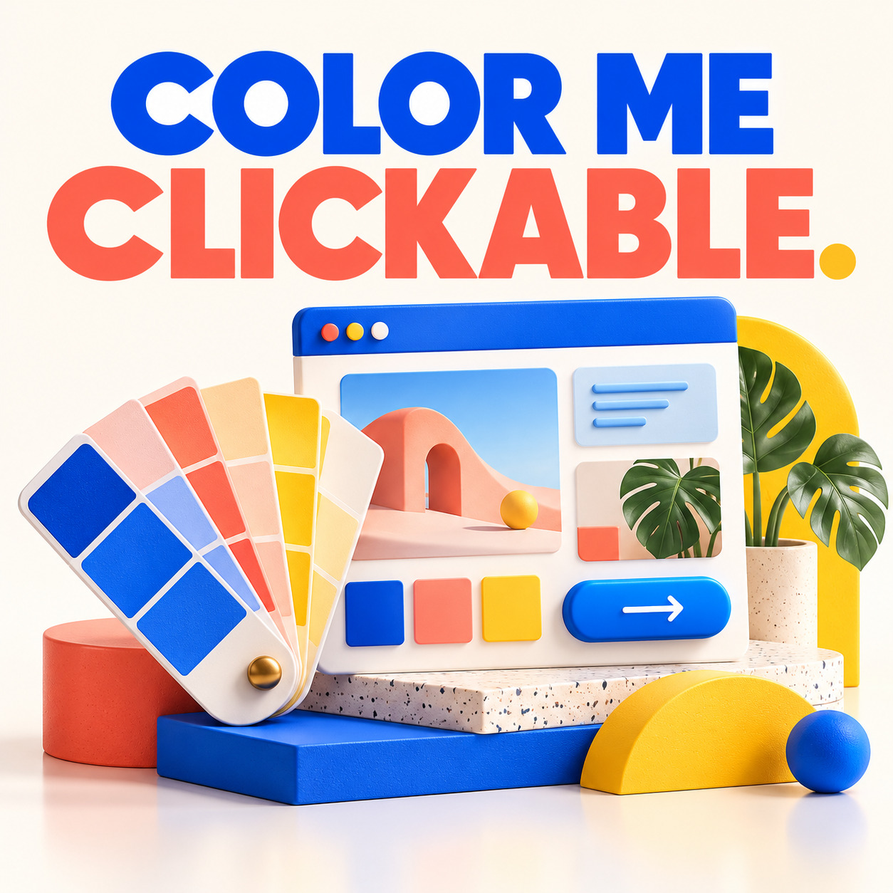 How to Choose Website Colors