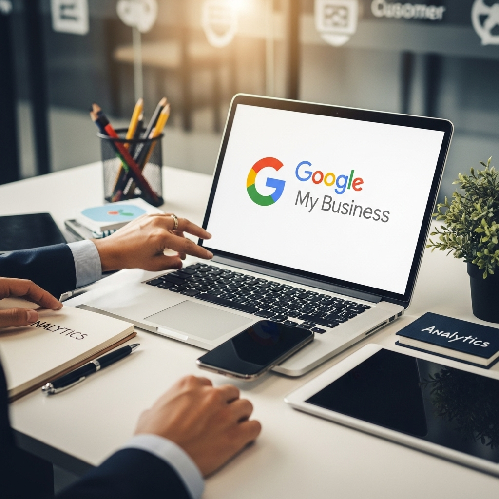 Google My Business: Your Ultimate Guide to Conquering the Online Business World with a Dash of Fun!