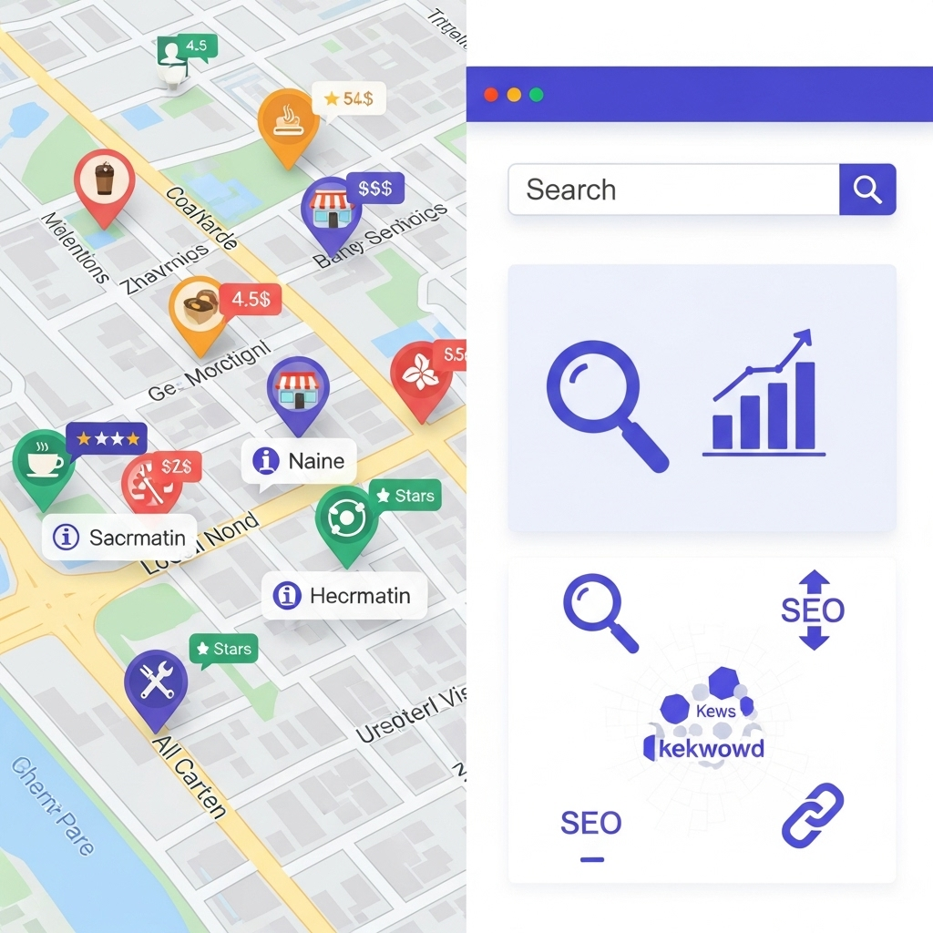 What’s the Difference Between Local SEO and Regular SEO?