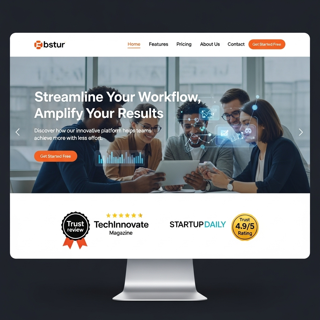 5 Things Your Homepage Must Have → Keep visitors engaged and build trust fast.