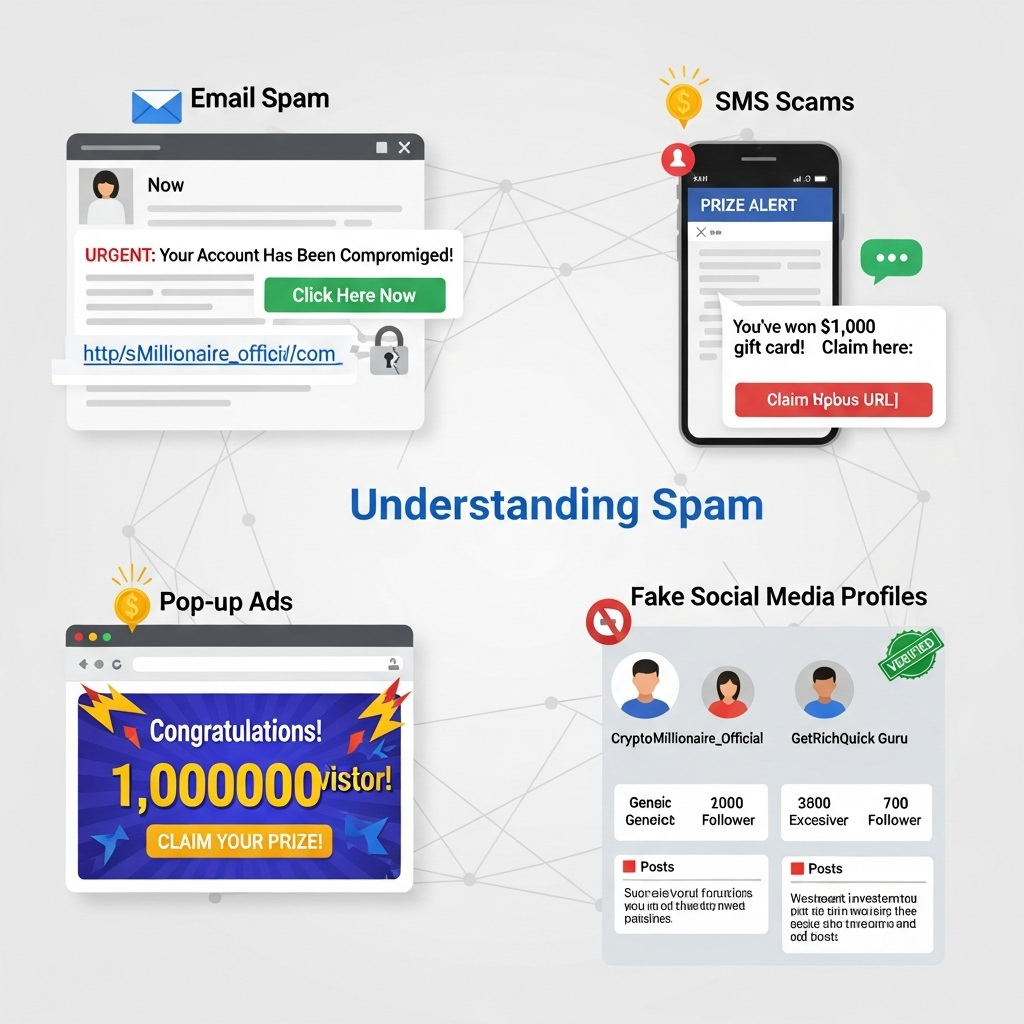 Understanding Spam: What It Really Is and the Different Types You Should Know About