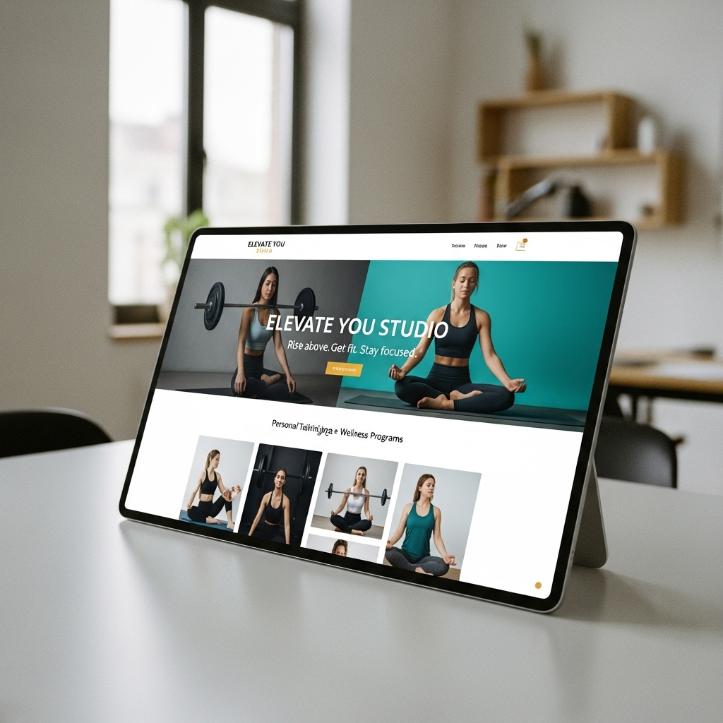 ELEVATE YOU WEBSITE