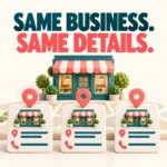 NAP Consistency: Keep Your Business Details Easy to Trust