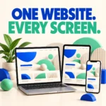 Responsive Web Design: Your Website Should Fit the Screen
