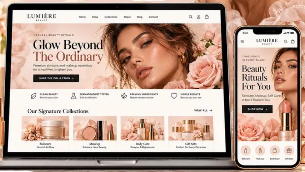 shopify setup